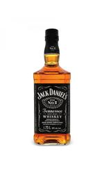 image of Jack Daniels Old No.7  1.75LTR BTL